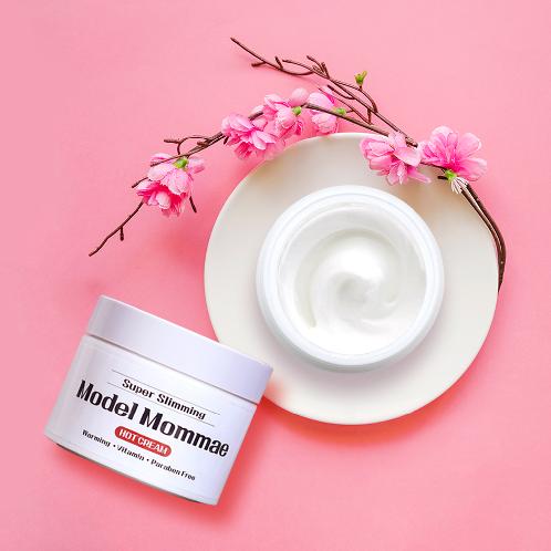 Model Mommae Hot Slimming Cream_Super slimming cream
