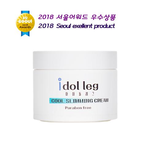 Idol Leg (Slimming Gel)