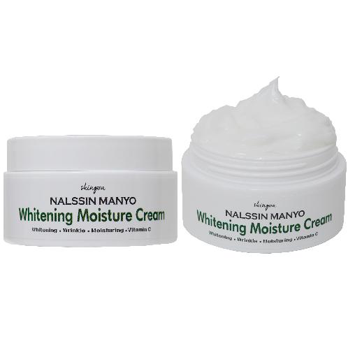 Nalssin Manyo Whitening Moisture Cream